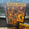 Mega SWIV Sega Mega Drive game