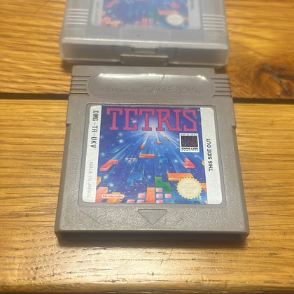 Tetris Nintendo Game Boy Cart Only
