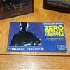 Zero Tolerance Sega Mega Drive game