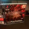 Hellnight Sony PS1 game mint