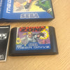 Comix Zone Sega Mega Drive game