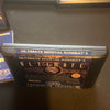 Ultimate Mortal Kombat 3 Sega Mega Drive game