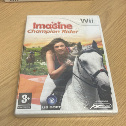 Imagine: Champion Rider Nintendo Wii Game