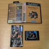 Batman Returns brown box classic Sega Mega Drive game complete