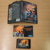 Bonanza Brothers Sega Mega Drive game complete