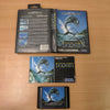 Ecco The Dolphin Sega Mega Drive game complete