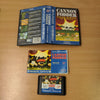 Cannon Fodder Sega Mega Drive game complete