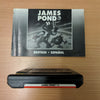 James Pond 3: Operation Starfish Sega Mega Drive game complete