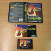 Lemmings Sega Mega Drive game complete