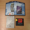 Lotus Turbo Challenge Classics Sega Mega Drive game complete