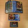 Mortal kombat 3 Sega Mega Drive game complete