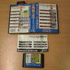Mega Games 6 Sega Mega Drive game complete