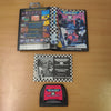 Micro Machines 2: Turbo Tournament Sega Mega Drive game complete