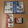 Olympic Summer Games Sega Mega Drive game complete