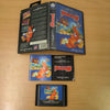 Puggsy Sega Mega Drive game complete