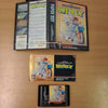 Paperboy Sega Mega Drive game complete