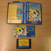 The Ren & Stimpy Show Presents: Stimpy's Invention Sega Mega Drive game complete