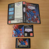 Speedball 2 Sega Mega Drive game complete
