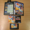 Sonic Spinball Sega Mega Drive game complete