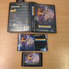 Strider Sega Mega Drive game complete