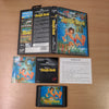 The Jungle Book (Disney's) Sega Mega Drive game complete