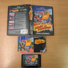 ToeJam & Earl in Panic on Funkotron Sega Mega Drive game complete