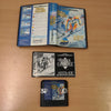 Winter Challenge Sega Mega Drive game complete