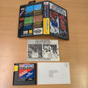 EA Sports Double Header Sega Mega Drive game complete