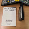 PGA Tour Golf II Sega Mega Drive game