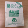 PGA Tour 96 Sega Mega Drive game