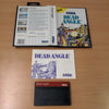 Dead Angle Sega Master System game