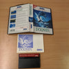 Ecco The Dolphin Sega Master System game