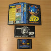Sonic 3D Flickes' Island Sega Mega Drive game complete