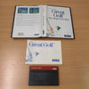 Great Golf Sega Master System game