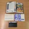 The Jungle Book (Disney's) Sega Master System game