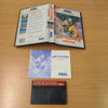 Land of Illusion starring Mickey Mouse (Disney's) Sega Master System game complete