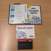 Scramble Spirits Sega Master System game