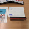 Sonic The Hedgehog Sega Master System game
