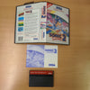 Sonic The Hedgehog 2 Sega Master System game