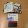 Vigilante Sega Master System game