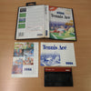 Tennis Ace Sega Master System game