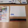 Super Tennis Sega Master System game