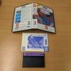 Speedball 2 Sega Master System game complete