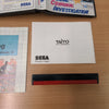 Special Criminal Investigation Sega Master System game