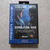 Demolition Man Sega Mega Drive game