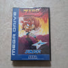 Zero The Kamikaze Squirrel Sega Mega Drive game