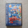 Mega Man: The Wily Wars Sega Mega Drive game