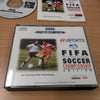 Fifa International Soccer Championship Sega Mega-CD game