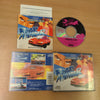 Road Avenger Sega Mega-CD game