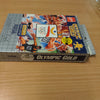 Olympic Gold Sega Game Gear game